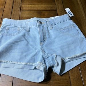 Old Navy jean shorts